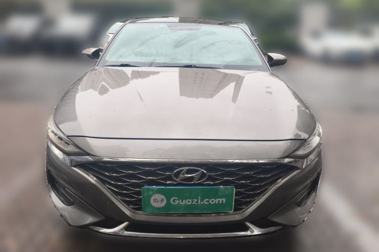 Used Hyundai Lafesta 2019 280TGDi Smart Speed Version China V Standard Front