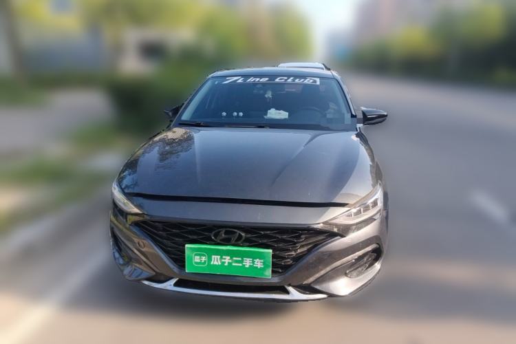 Used Hyundai Lafesta 2019 280TGDi Smart Edition China VI Standard Front