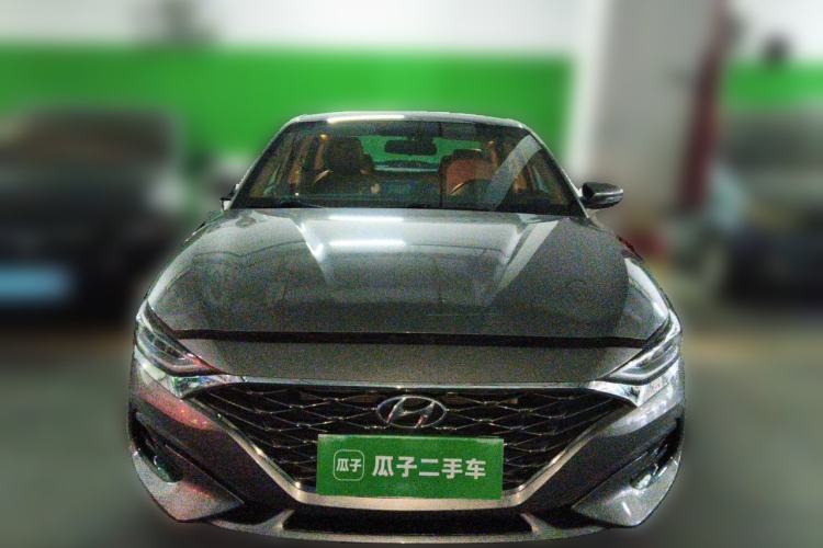 Used Hyundai Lafesta 2019 280TGDi Sport Edition China VI Front