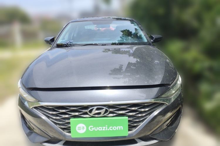 Used Hyundai Lafesta 2019 280TGDi Sport Edition China VI Front