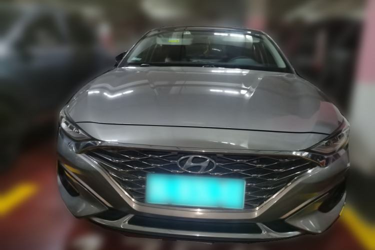 Used Hyundai Lafesta 2019 280TGDi Smart Speed Version China V Standard Front