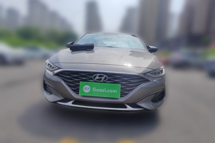 Used Hyundai Lafesta 2019 280TGDi Smart Speed Version China V Standard Front