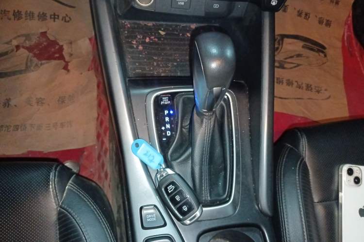 Used Hyundai Lafesta 2019 280TGDi Smart Speed Version China V Standard Gear Lever
