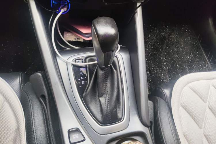 Used Hyundai Lafesta 2019 280TGDi Sport Edition China VI Gear Lever