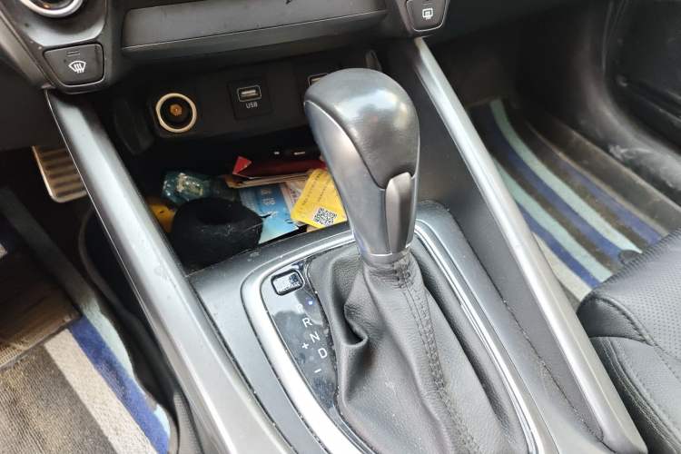 Used Hyundai Lafesta 2019 280TGDi Sport Edition China V Standard Gear Lever