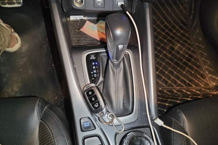 Used Hyundai Lafesta 2019 280TGDi Sport Edition China VI Gear Lever
