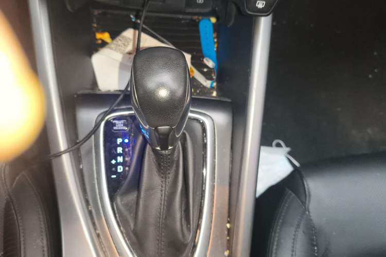 Used Hyundai Lafesta 2019 280TGDi Smart Speed Version China V Standard Gear Lever