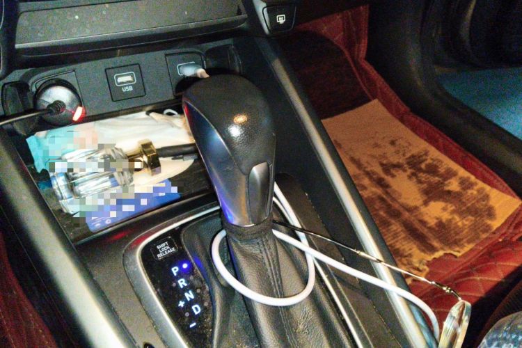 Used Hyundai Lafesta 2019 280TGDi Sport Edition China VI Gear Lever