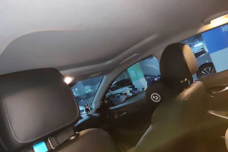 Used Hyundai Lafesta 2019 280TGDi Smart Speed Version China V Standard Headliner