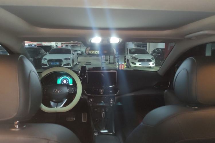 Used Hyundai Lafesta 2019 280TGDi Smart Speed Version China V Standard Headliner