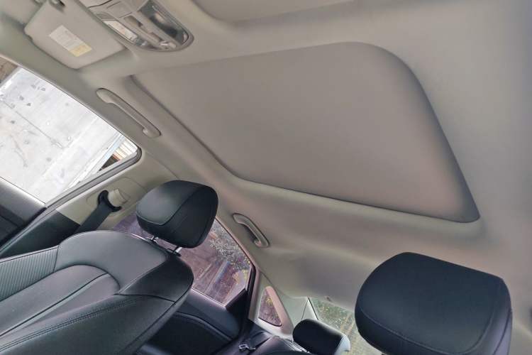 Used Hyundai Lafesta 2019 280TGDi Smart Speed Version China V Standard Headliner