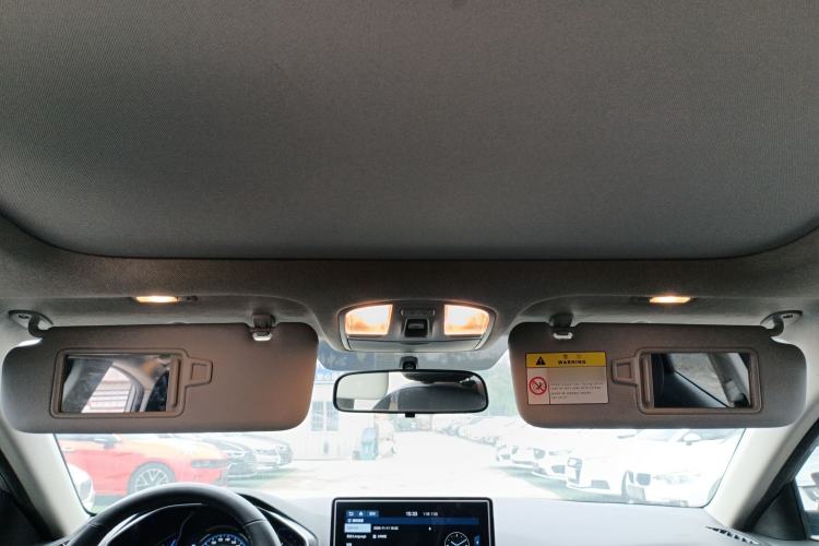 Used Hyundai Lafesta 2019 280TGDi Sport Edition China VI Headliner