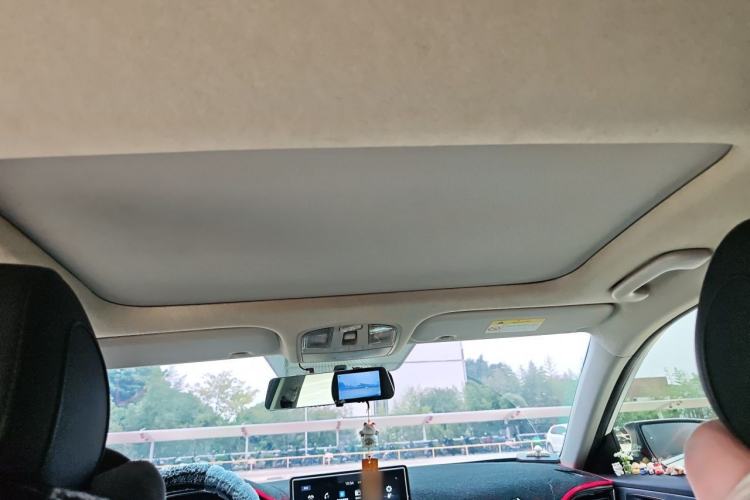 Used Hyundai Lafesta 2019 280TGDi Smart Speed Version China VI Standard Headliner