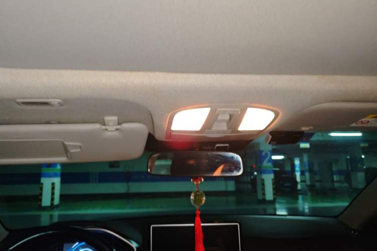 Used Hyundai Lafesta 2019 280TGDi Smart Speed Version China V Standard Headliner