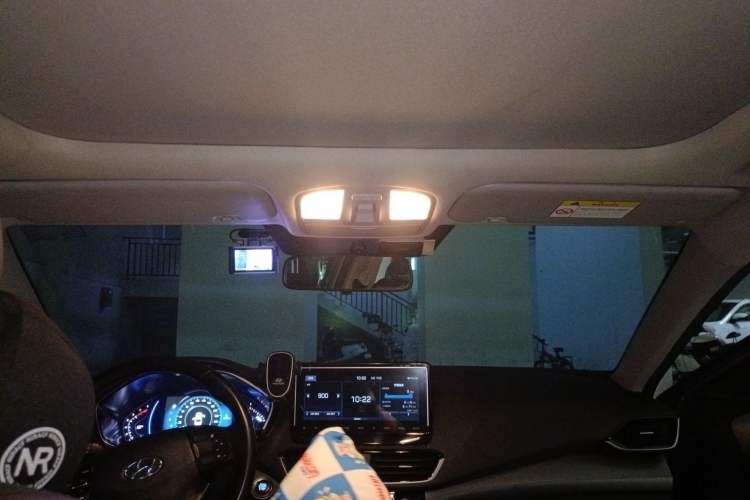 Used Hyundai Lafesta 2019 280TGDi Sport Edition China VI Headliner