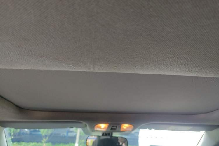 Used Hyundai Lafesta 2019 280TGDi Smart Speed Version China V Standard Headliner