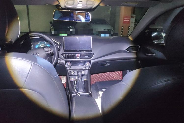 Used Hyundai Lafesta 2019 280TGDi Smart Speed Version China VI Standard Headliner