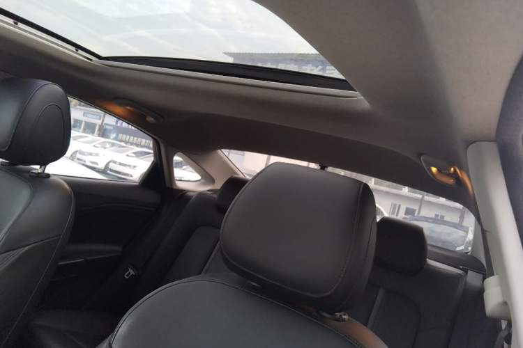 Used Hyundai Lafesta 2019 280TGDi Sport Edition China VI Headliner
