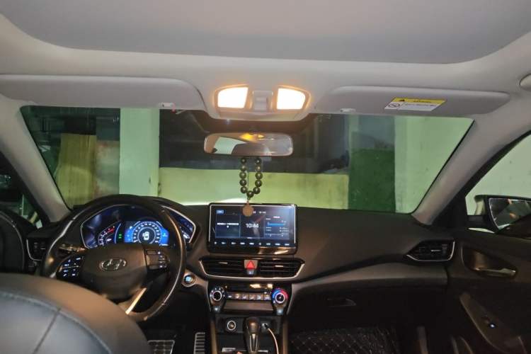 Used Hyundai Lafesta 2019 280TGDi Sport Edition China VI Headliner