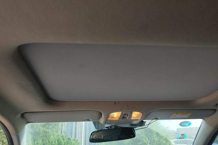 Used Hyundai Lafesta 2019 280TGDi Smart Speed Version China V Standard Headliner