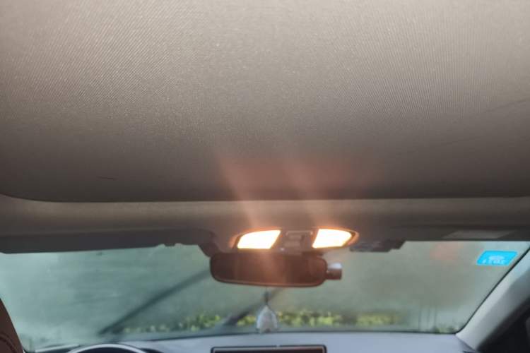 Used Hyundai Lafesta 2019 280TGDi Smart Speed Version China V Standard Headliner