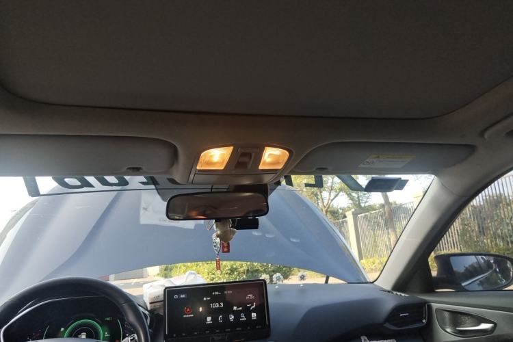 Used Hyundai Lafesta 2019 280TGDi Smart Edition China VI Standard Headliner