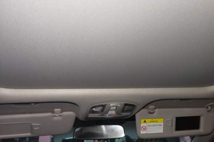 Used Hyundai Lafesta 2019 280TGDi Smart Speed Version China V Standard Headliner