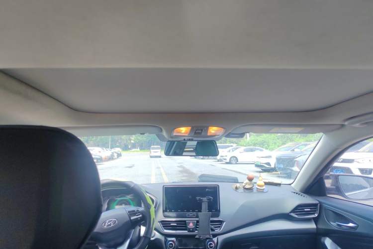 Used Hyundai Lafesta 2019 280TGDi Smart Speed Version China V Standard Headliner