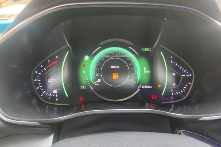 Used Hyundai Lafesta 2019 280TGDi Sport Edition China VI Instrument Cluster