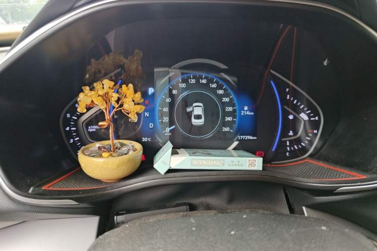 Used Hyundai Lafesta 2019 280TGDi Smart Speed Version China VI Standard Instrument Cluster