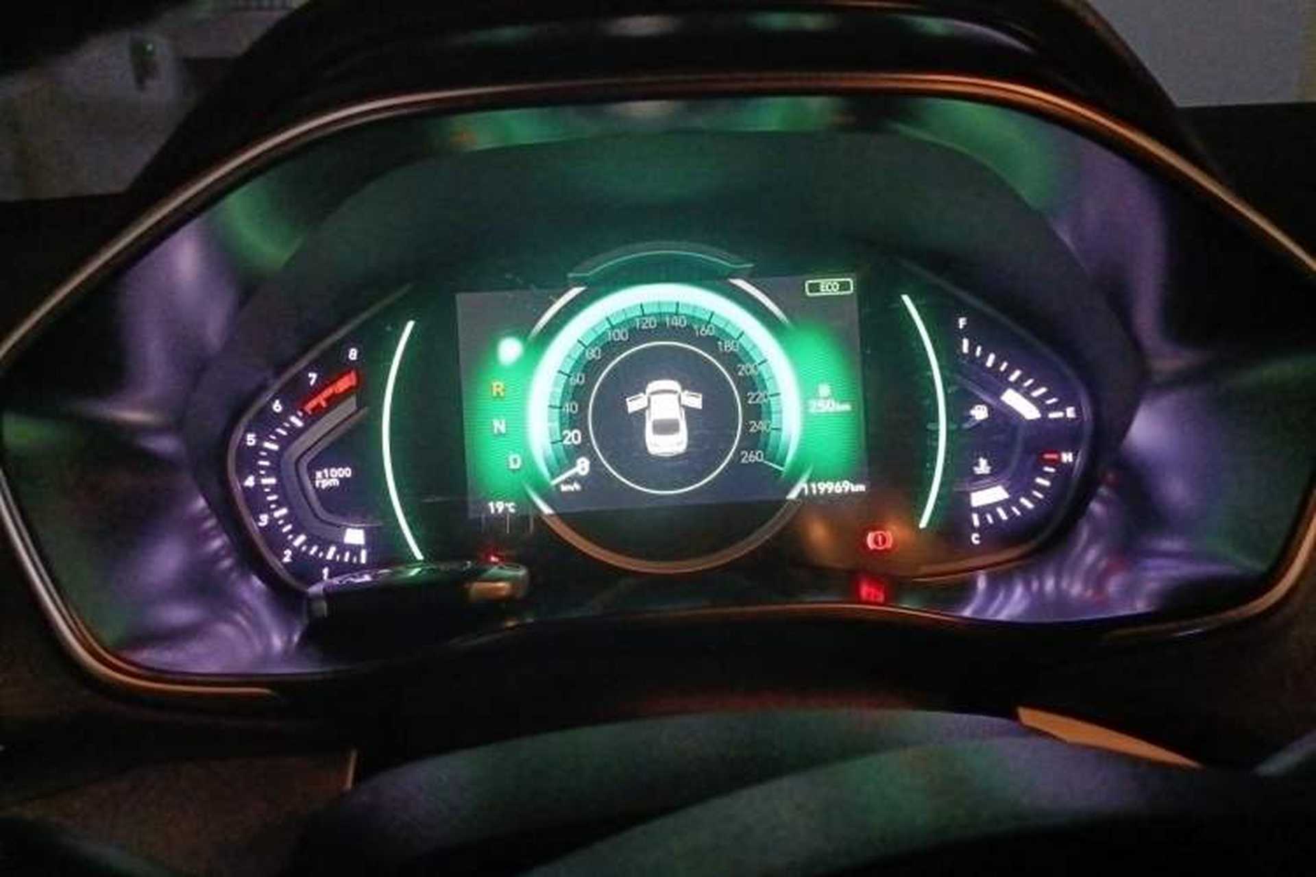 Used Hyundai Lafesta 2019 280TGDi Sport Edition China VI Instrument Cluster
