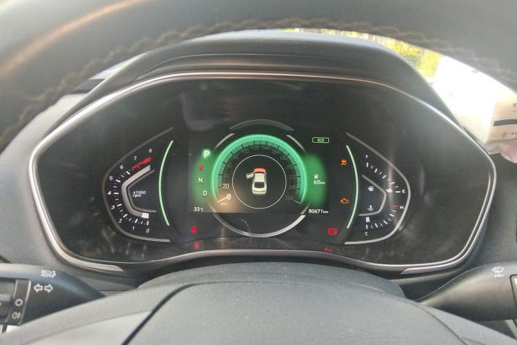Used Hyundai Lafesta 2019 280TGDi Smart Edition China VI Standard Instrument Cluster