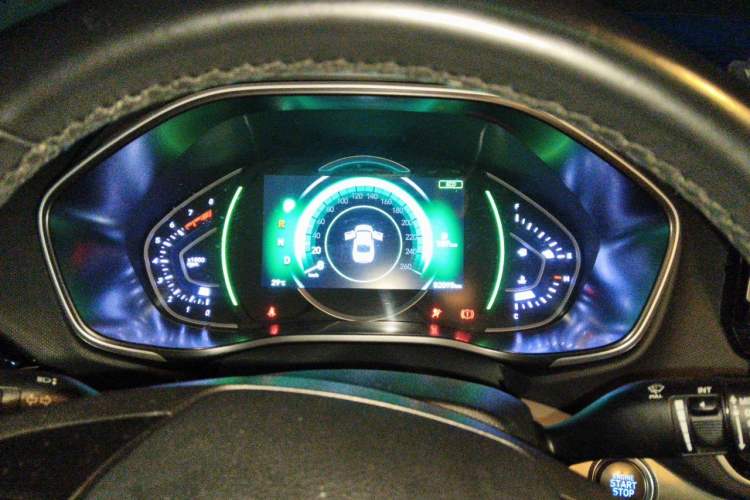 Used Hyundai Lafesta 2019 280TGDi Sport Edition China VI Instrument Cluster