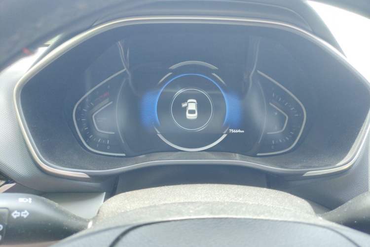 Used Hyundai Lafesta 2019 280TGDi Sport Edition China VI Instrument Cluster