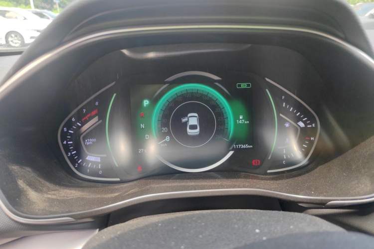 Used Hyundai Lafesta 2019 280TGDi Smart Speed Version China V Standard Instrument Cluster
