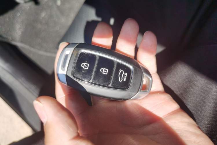 Used Hyundai Lafesta 2019 280TGDi Sport Edition China VI Interior 1