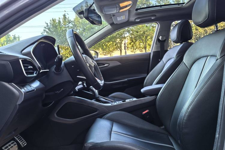 Used Hyundai Lafesta 2019 280TGDi Sport Edition China VI Interior 1
