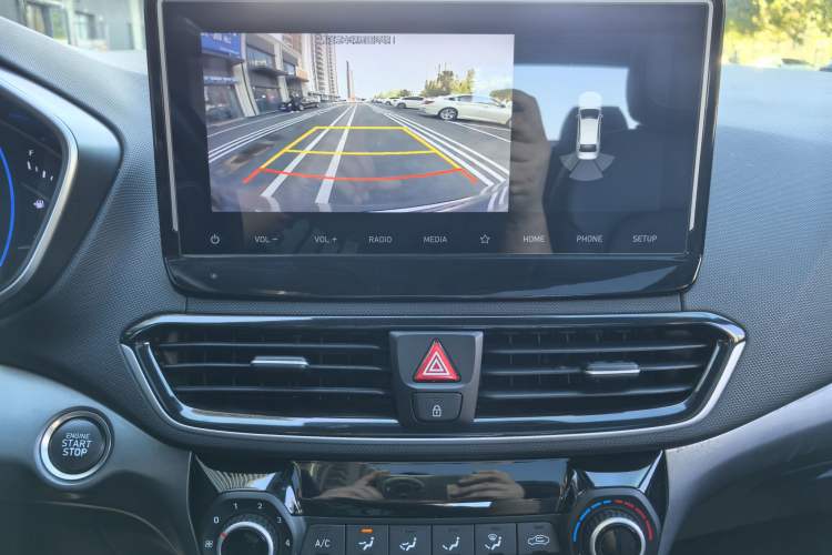 Used Hyundai Lafesta 2019 280TGDi Sport Edition China VI Interior 10