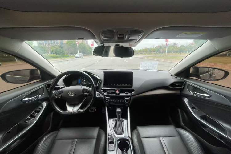Used Hyundai Lafesta 2019 280TGDi Sport Edition China VI Interior 2