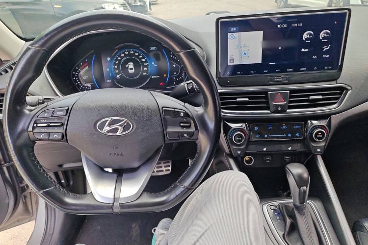 Used Hyundai Lafesta 2019 280TGDi Smart Speed Version China V Standard Interior 2