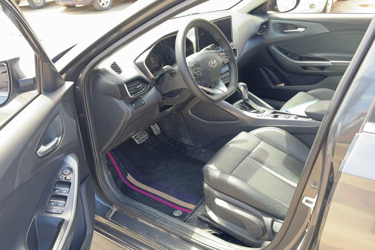Used Hyundai Lafesta 2019 280TGDi Sport Edition China VI Interior 2