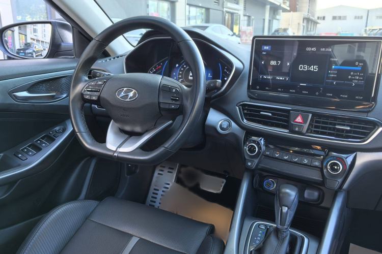 Used Hyundai Lafesta 2019 280TGDi Sport Edition China VI Interior 2