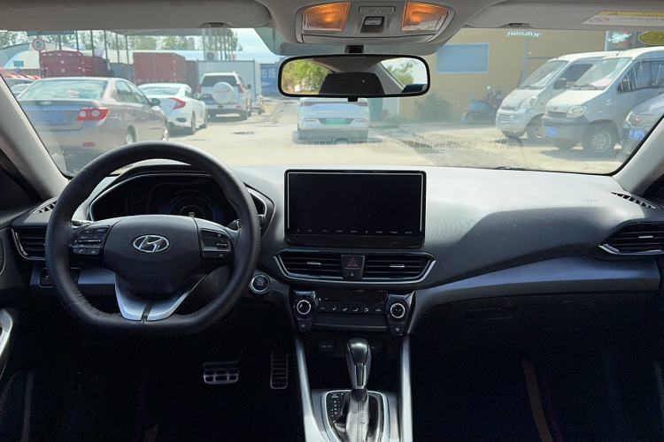 Used Hyundai Lafesta 2019 280TGDi Sport Edition China VI Interior 3
