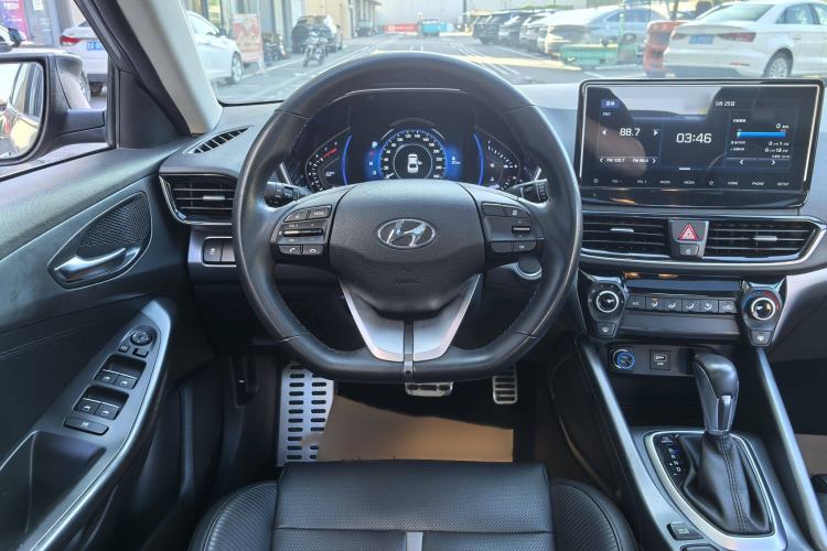 Used Hyundai Lafesta 2019 280TGDi Sport Edition China VI Interior 3