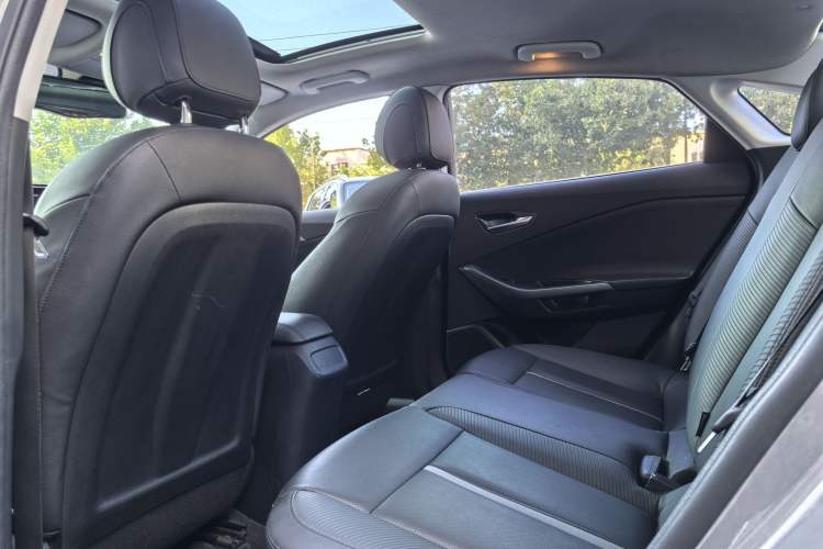 Used Hyundai Lafesta 2019 280TGDi Sport Edition China VI Interior 5