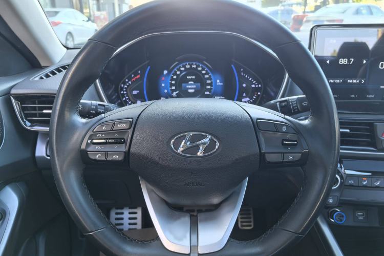Used Hyundai Lafesta 2019 280TGDi Sport Edition China VI Interior 6