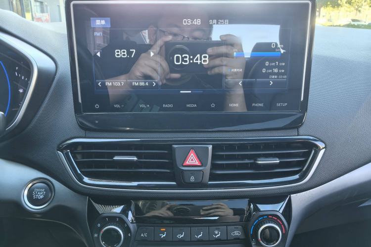 Used Hyundai Lafesta 2019 280TGDi Sport Edition China VI Interior 9
