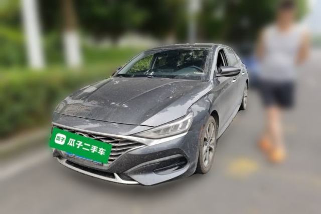 Used Hyundai Lafesta 2019 280TGDi Smart Speed Version China VI Standard