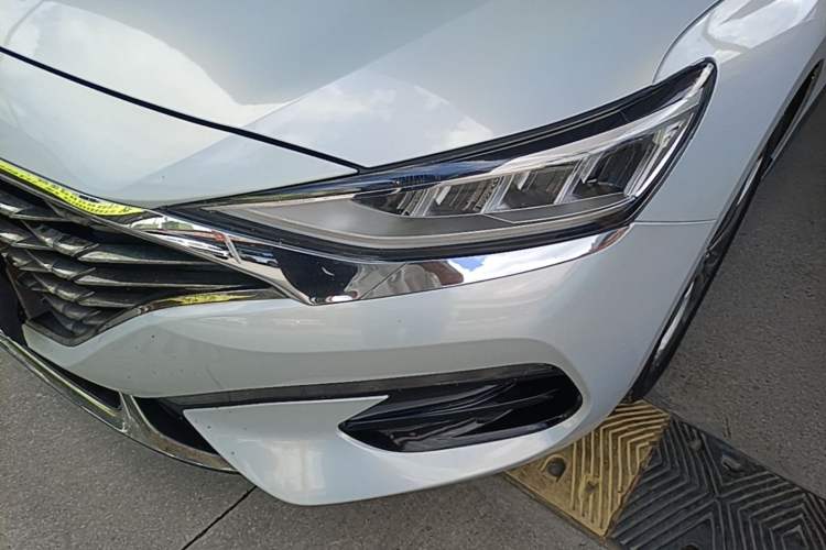 Used Hyundai Lafesta 2019 280TGDi Smart Speed Version China V Standard Left Front Headlight