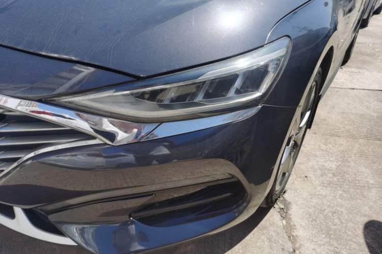 Used Hyundai Lafesta 2019 280TGDi Sport Edition China VI Left Front Headlight